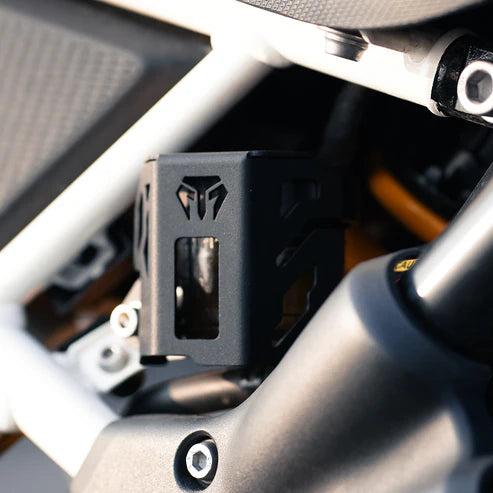 MOTO TORQUE RESERVOIR OILD GUARD (MS) FOR TVS APACHE RTX 300