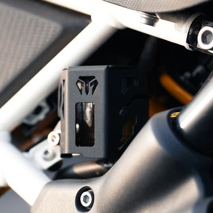 MOTO TORQUE RESERVOIR OILD GUARD (MS) FOR TVS APACHE RTX 300