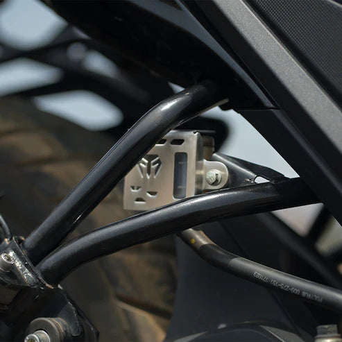 MOTO TORQUE RESERVOIR OIL GUARD FOR HONDA CB 200X/ NX200X