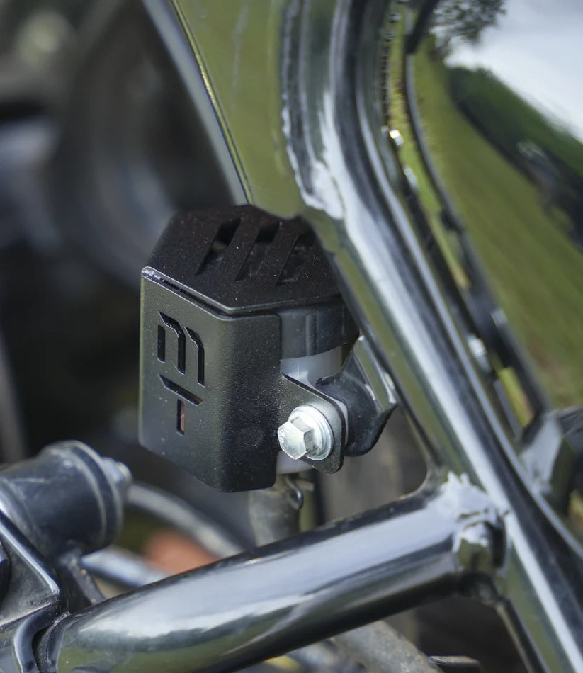 MOTO TORQUE RESERVOIR OIL GUARD FOR HUNTER 350