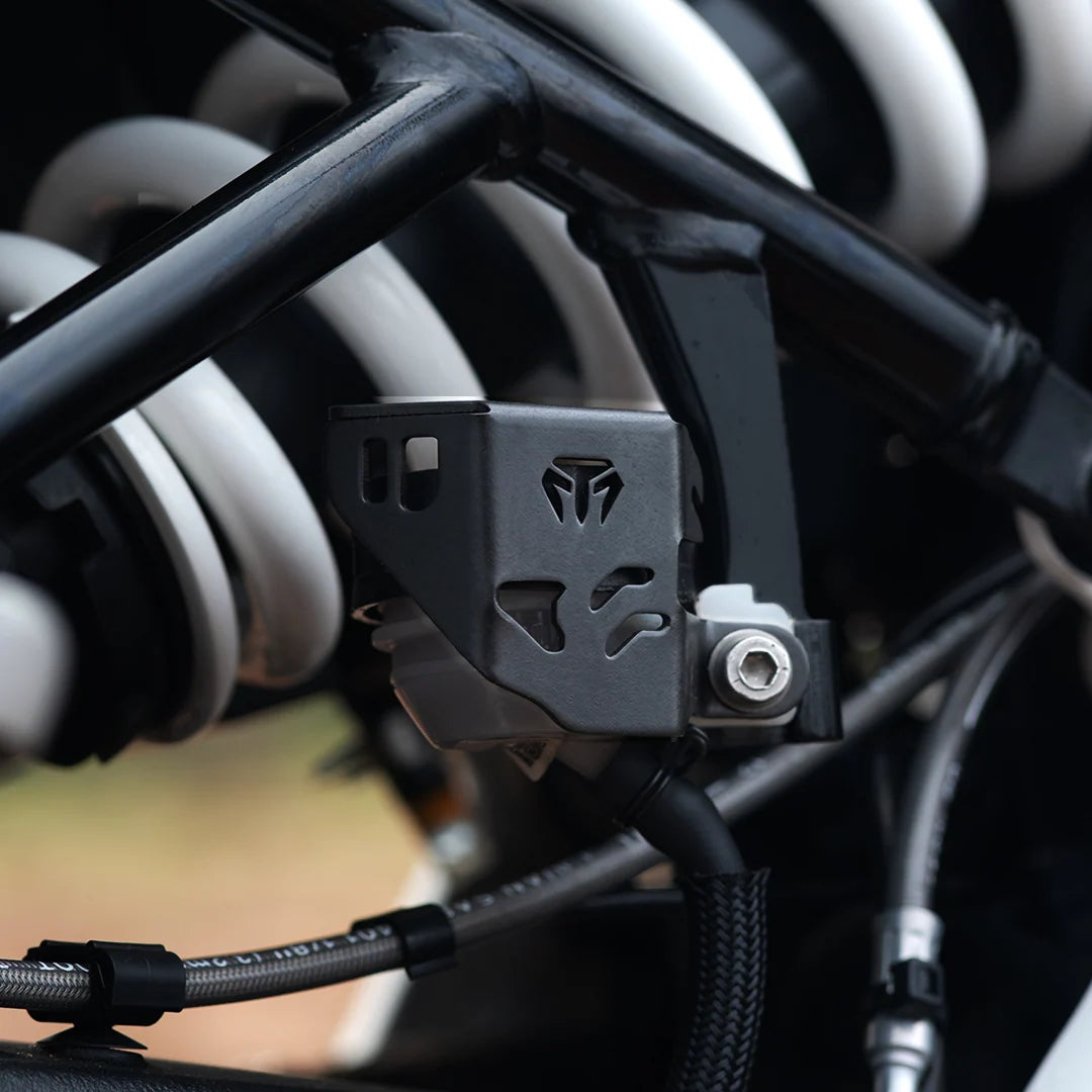 MOTO TORQUE RESERVOIR OIL GUARD MS FOR BMW F450 GS