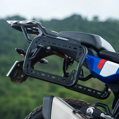 MOTO TORQUE SADDLE STAY FOR BMW F450 GS (BLACK)