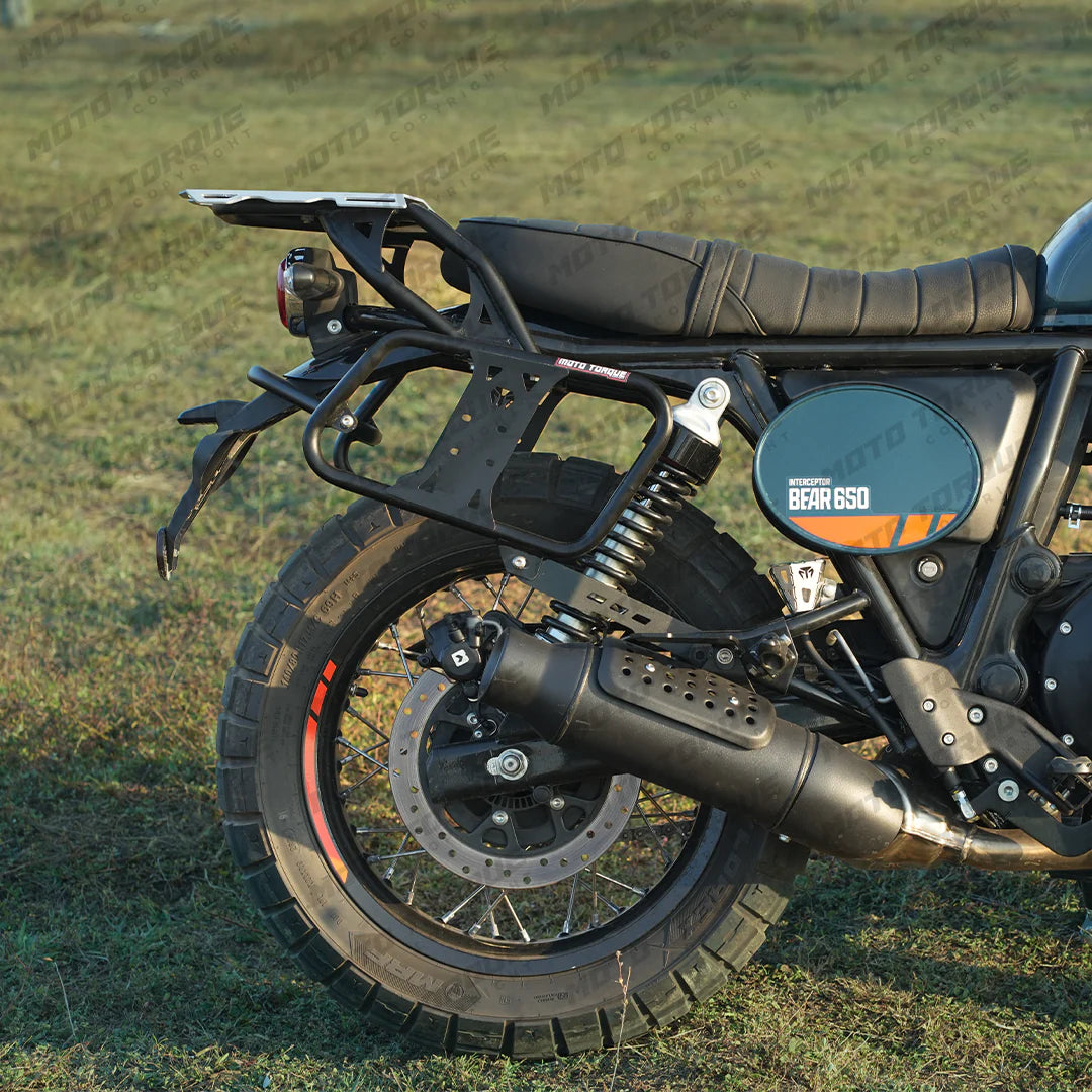 MOTO TORQUE SADDLE STAY FOR ROYAL ENFIELD BEAR 650