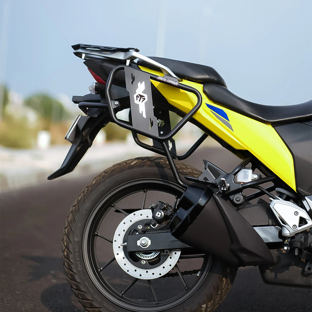 MOTO TORQUE SADDLE STAY FOR SUZUKI VSTROM SX250