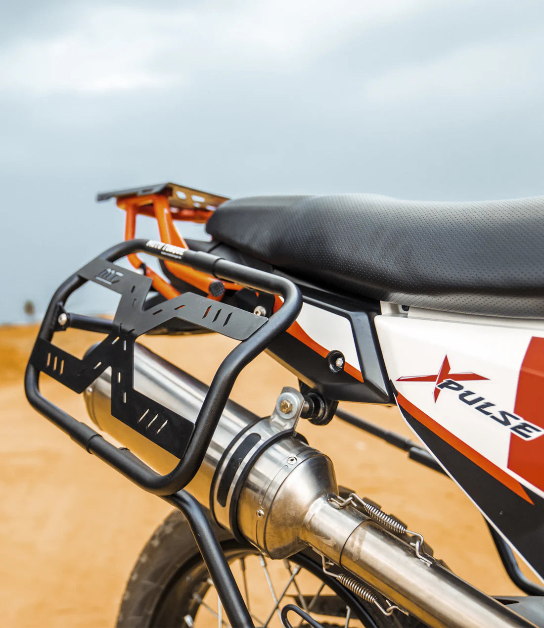 MOTO TORQUE SADDLE STAY FOR X-PULSE 200 RALLY EDITION