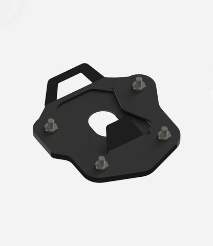 MOTO TORQUE SIDE STAND EXTENDER FOR SCRAM 411 / HIMALAYAN 411