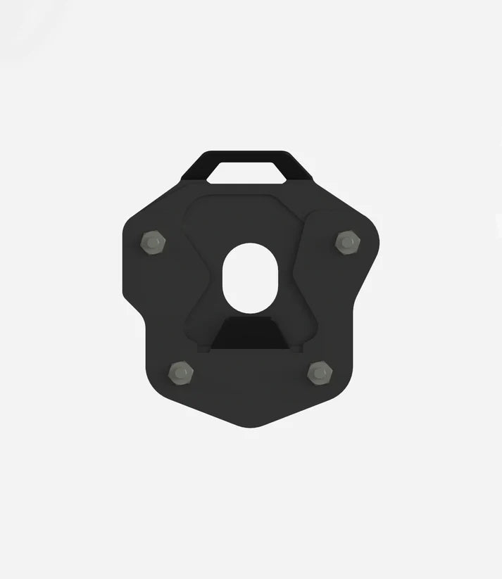 MOTO TORQUE SIDE STAND EXTENDER FOR SCRAM 411 / HIMALAYAN 411