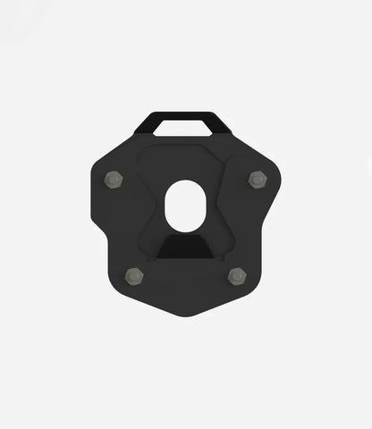 MOTO TORQUE SIDE STAND EXTENDER FOR SCRAM 411 / HIMALAYAN 411