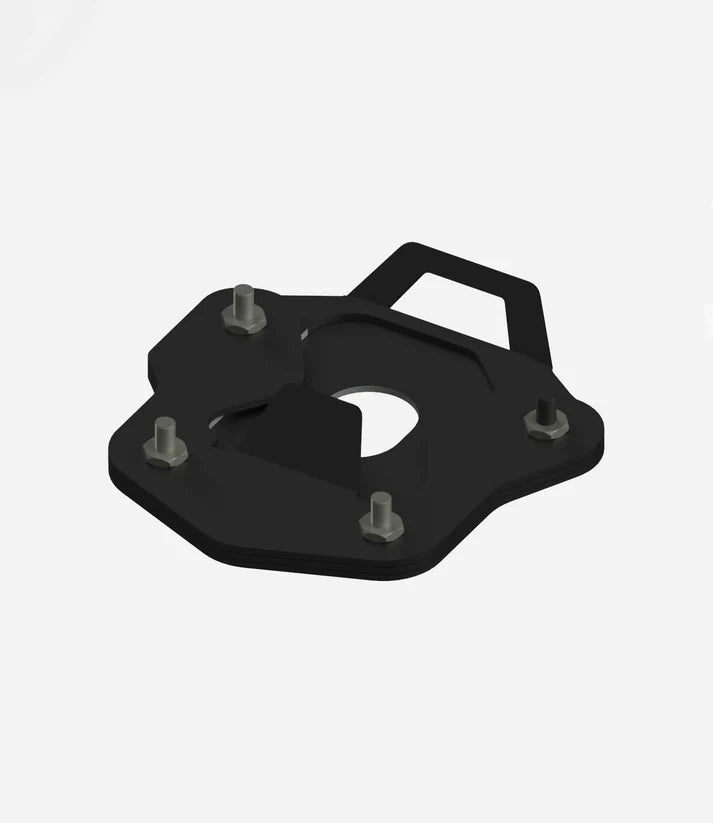 MOTO TORQUE SIDE STAND EXTENDER FOR SCRAM 411 / HIMALAYAN 411
