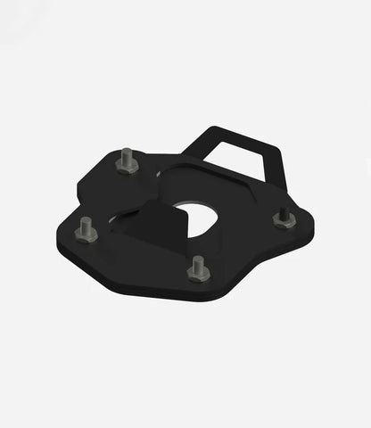 MOTO TORQUE SIDE STAND EXTENDER FOR SCRAM 411 / HIMALAYAN 411