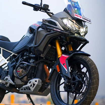 MOTO TORQUE STALLION PRO CRASH GUARD FOR APATCHE RTX 300 BLACK