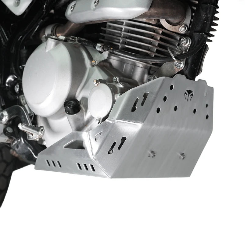MOTO TORQUE SUMP GUARD ALUMINIUM v.2 FOR KAWASAKI KLX 230