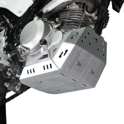MOTO TORQUE SUMP GUARD ALUMINIUM v.2 FOR KAWASAKI KLX 230
