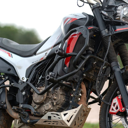 MOTO TORQUE TERAMAXX (BLACK) CRASH GUARD FOR XPULSE 210