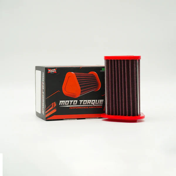 MOTO TORQUR AIR FILTER FOR ROYAL ENFIELD INTERCEPTOR 650 CONTINENTAL GT 650 ,BEAR 650