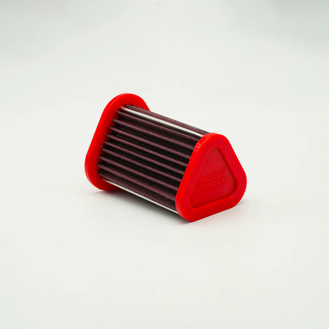MOTO TORQUR AIR FILTER FOR ROYAL ENFIELD INTERCEPTOR 650 CONTINENTAL GT 650 ,BEAR 650