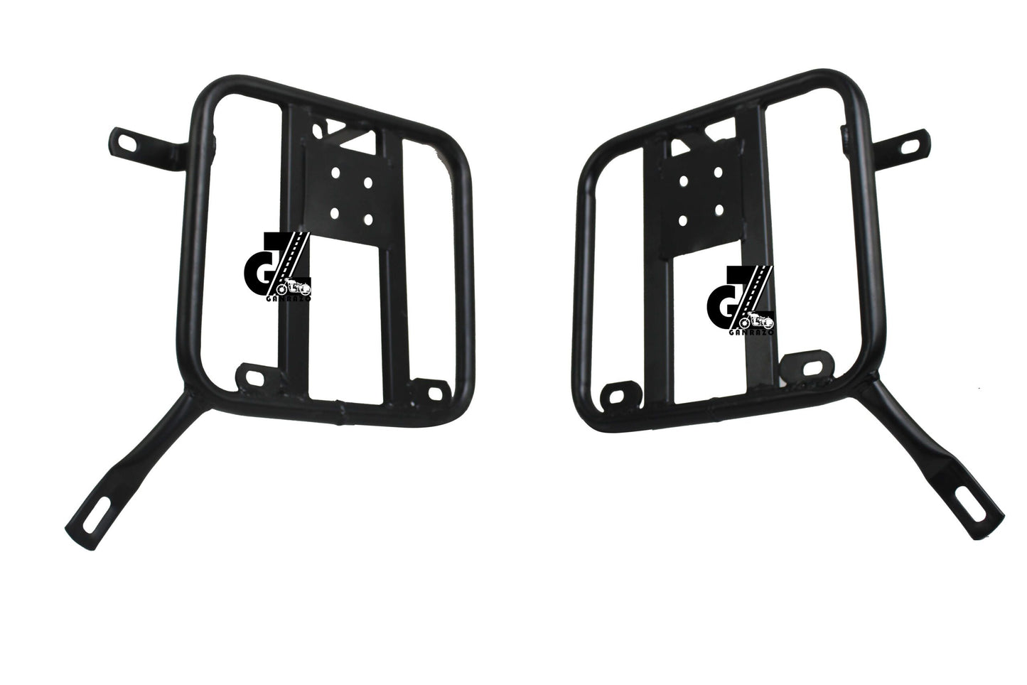 Black Saddle Stay Pair Right & Left Side Fit for Royal Enfield Meteor 350