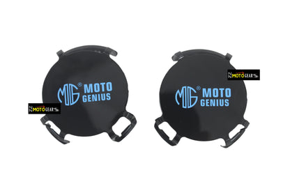 Monster Fog light 6 led For Universal Motorcycle