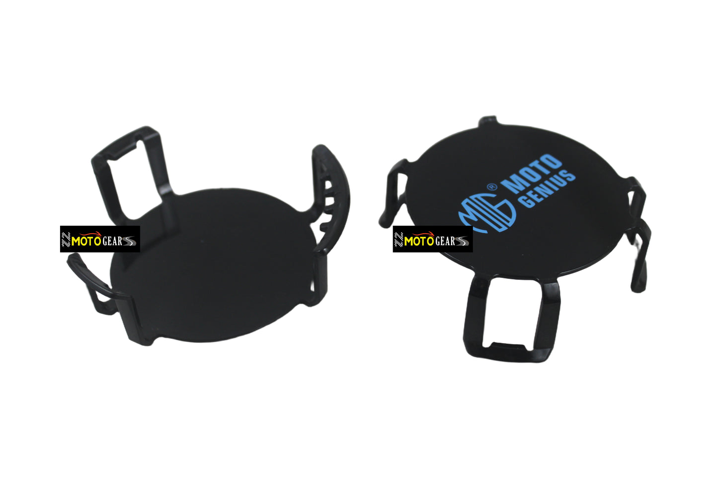 Monster Fog light 6 led For Universal Motorcycle