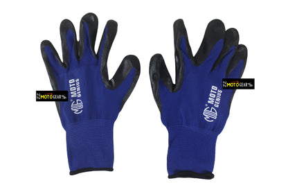 Monster Fog light 6 led For Universal Motorcycle