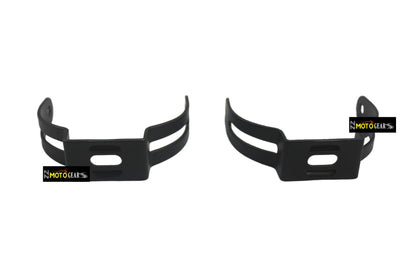 Monster Fog light 7 led For Universal Motorcycle
