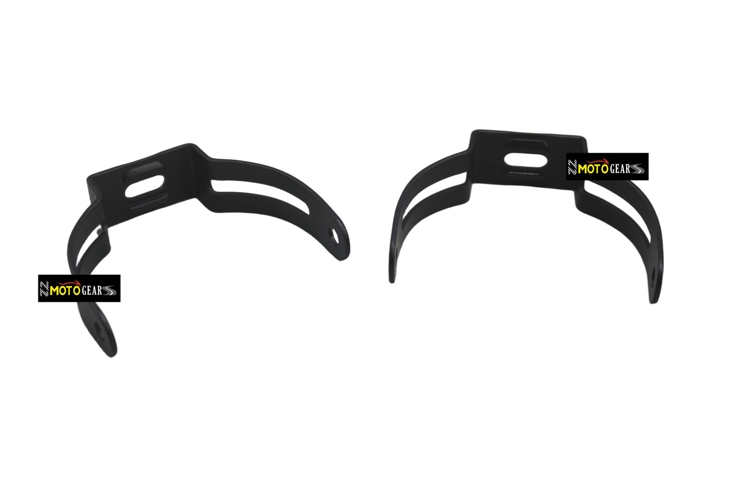 Monster Fog light 7 led For Universal Motorcycle