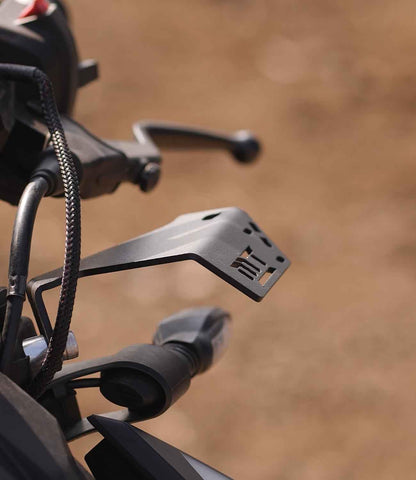 Moto Torque Fog Light Mount For KTM Duke 250/390 Gen-3