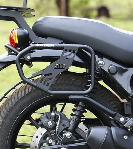 Moto Torque Saddle Stay For Hunter 350