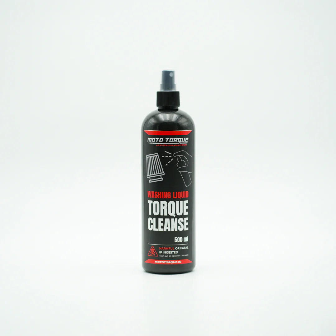 Moto Torque Air Filter Cleaning Kit