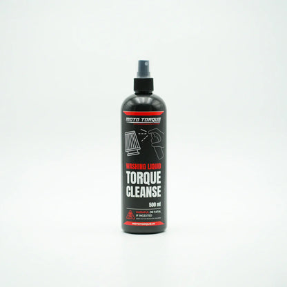 Moto Torque Air Filter Cleaning Kit