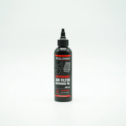 Moto Torque Air Filter Cleaning Kit