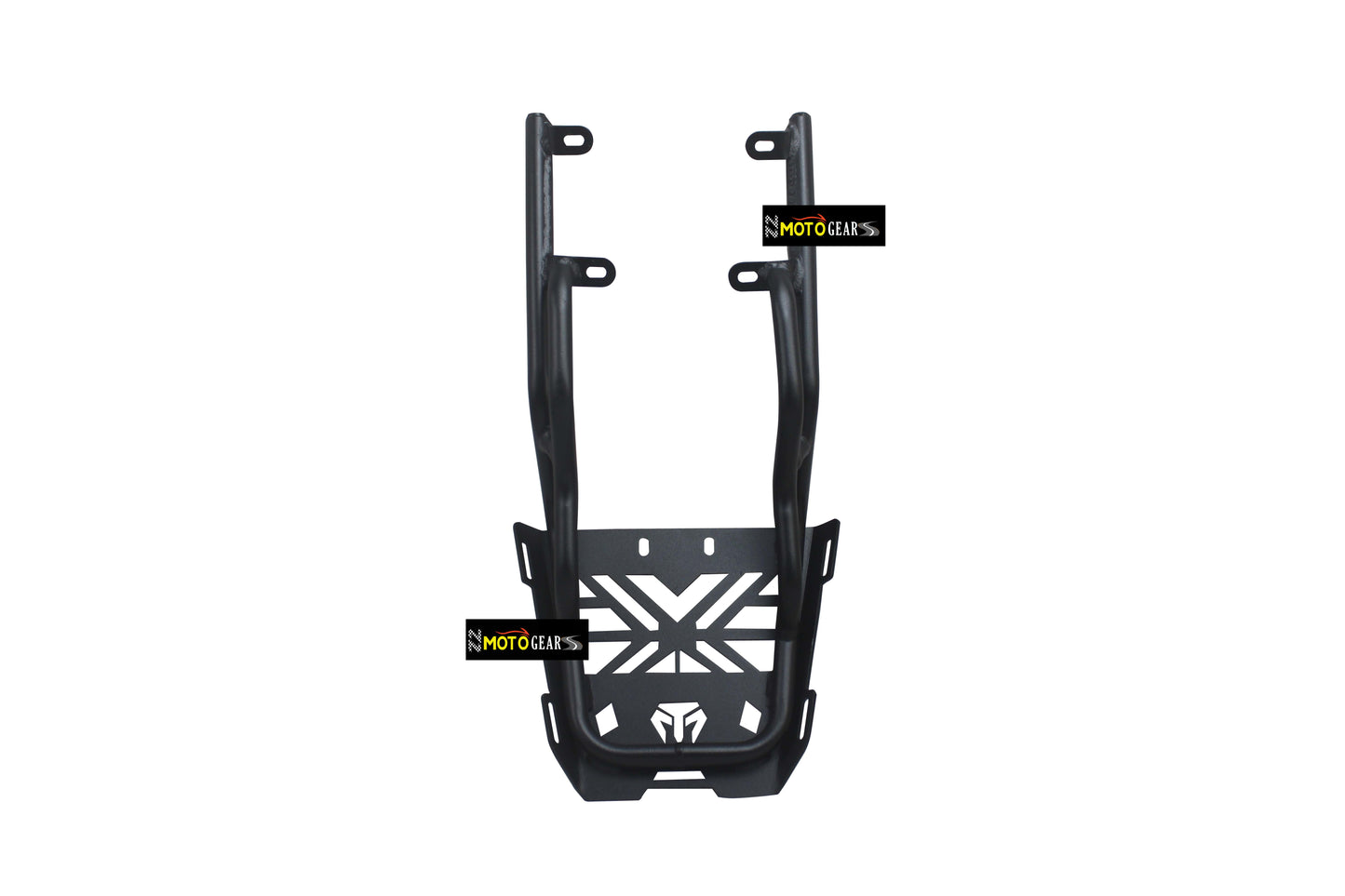 Moto Torque Back Carrier/ Luggage Carrier With Fittings For Honda CB 300R