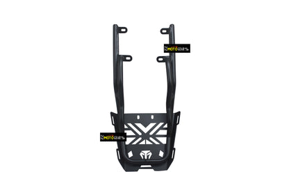 Moto Torque Back Carrier/ Luggage Carrier With Fittings For Honda CB 300R
