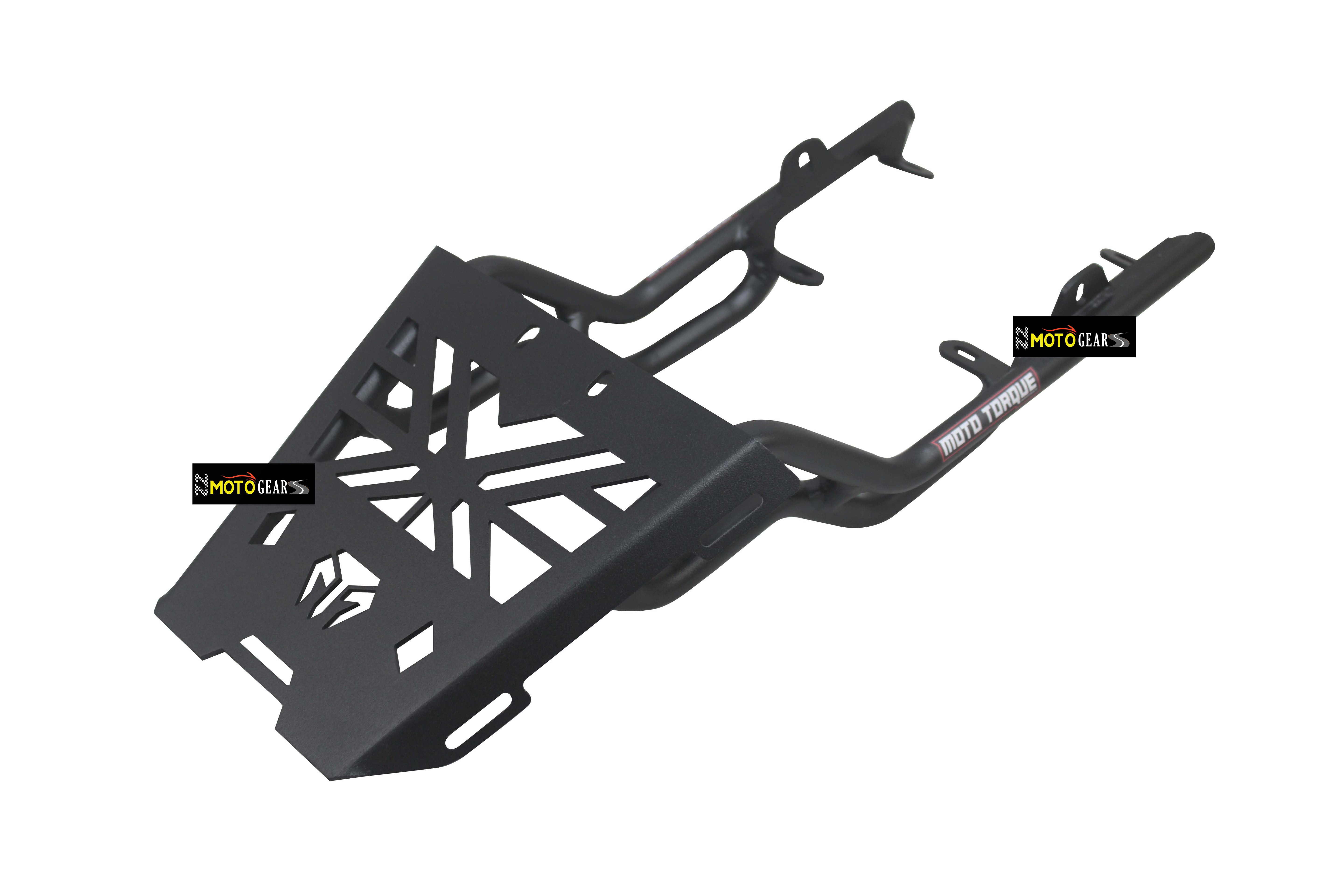 Moto Torque Back Carrier/ Luggage Carrier With Fittings For Honda CB 300R