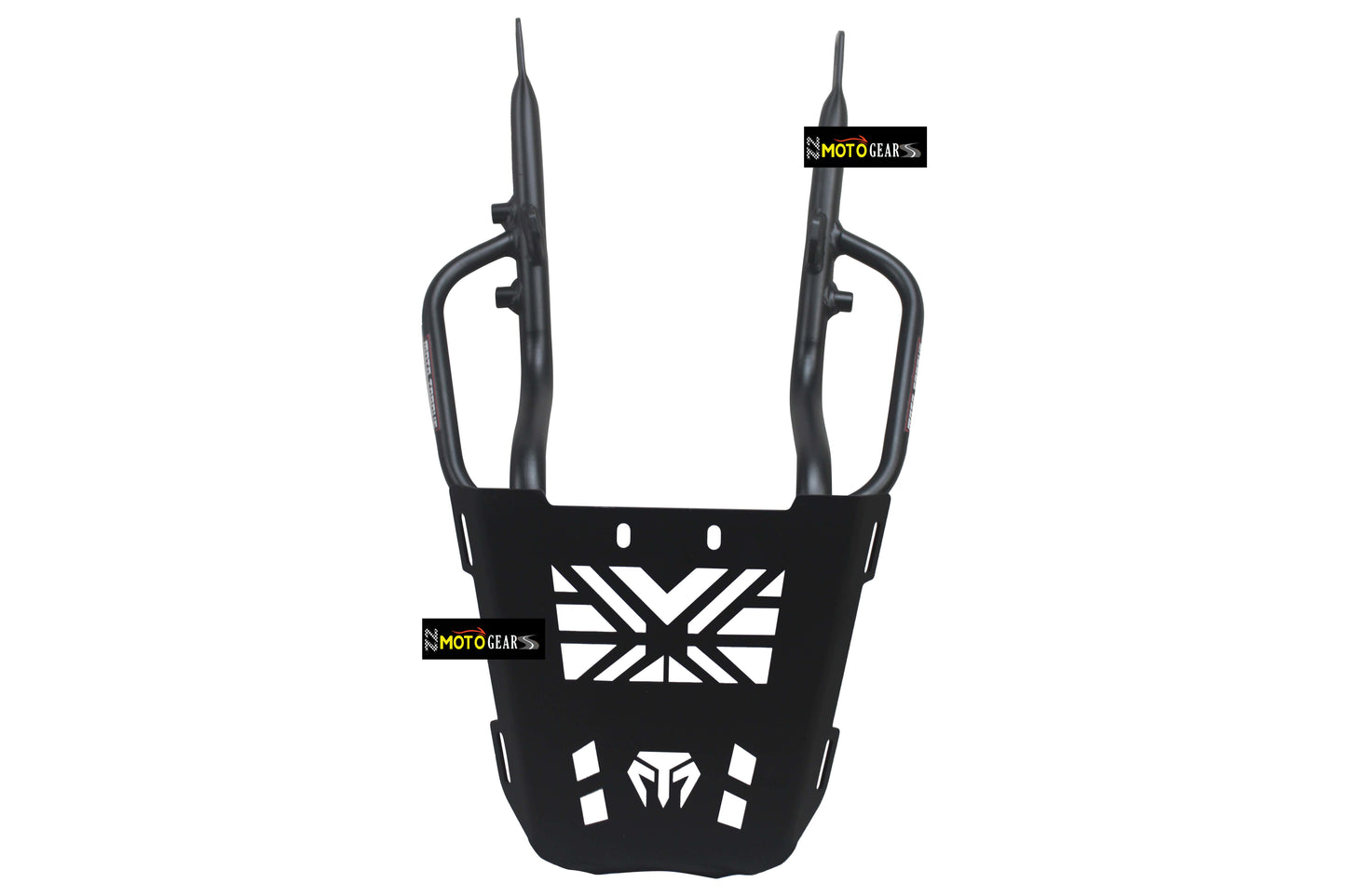 Moto Torque Back Carrier/ Luggage Carrier With Fittings For Honda Hness CB 350
