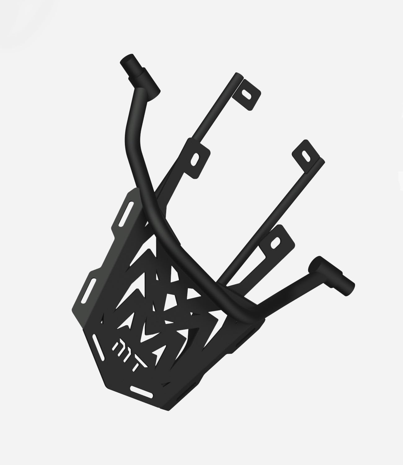 Moto Torque Back Carrier v2.0 For Yamaha MT15