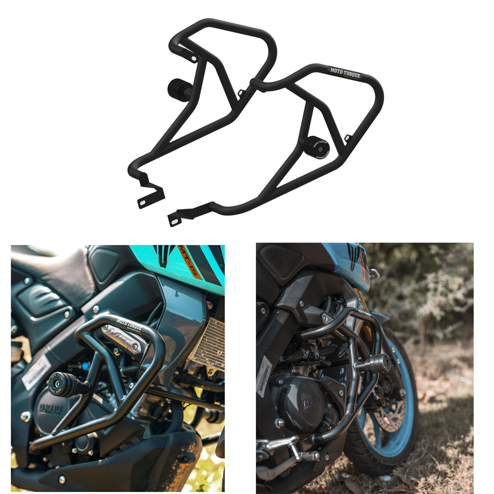 Moto Torque Crash Guard v1 For YAMAHA MT15