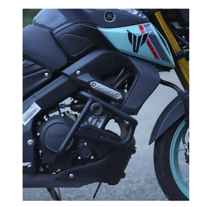 Moto Torque Crash Guard v2.0 Black For Yamaha MT-15