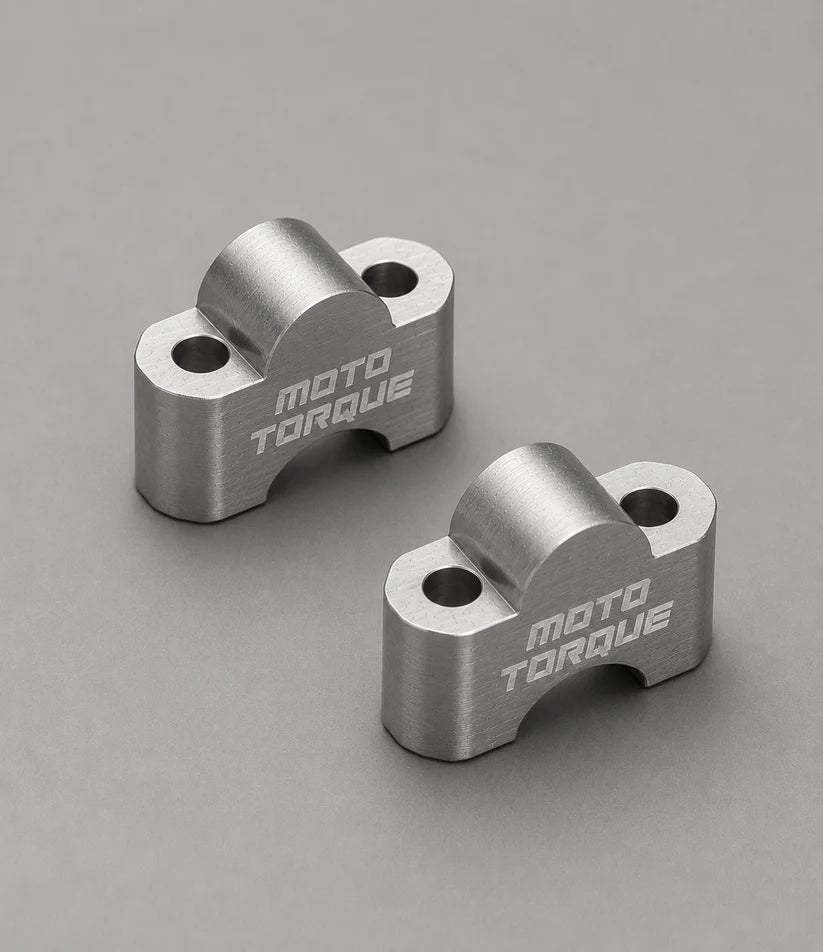 Moto Torque Handlebar Risers RS For Honda H'ness CB350 / 350