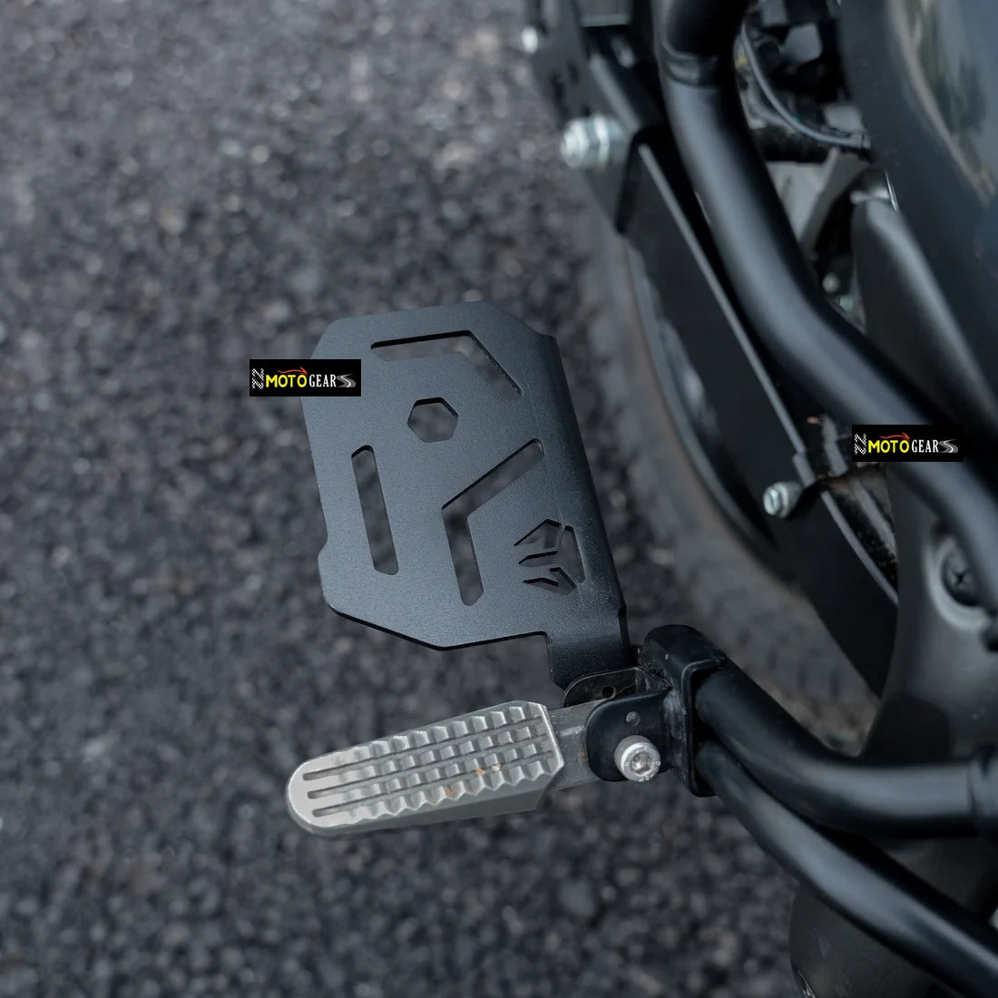 Moto Torque Pillion Foot Rest For Pair Hero Xpluse 210