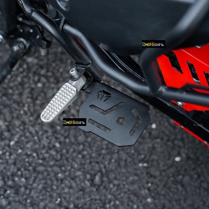Moto Torque Pillion Foot Rest For Pair Hero Xpluse 210