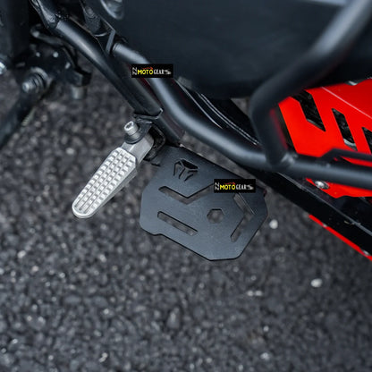 Moto Torque Pillion Foot Rest For Pair Hero Xpluse 210