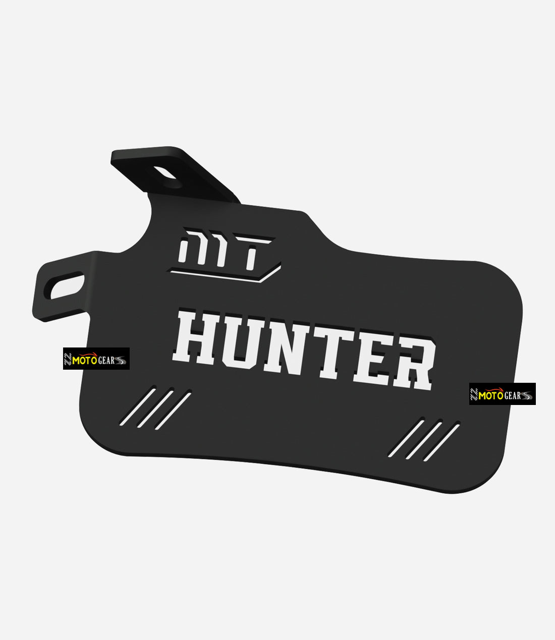 Moto Torque Pillion Footrest left Side For Royal Enfield Hunter 350