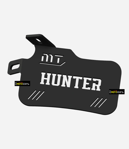Moto Torque Pillion Footrest left Side For Royal Enfield Hunter 350