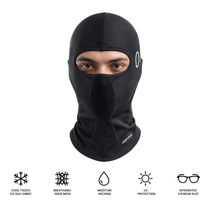 Moto Torque Premium Performance Balaclava for Riders & Outdoor Use