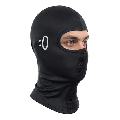 Moto Torque Premium Performance Balaclava for Riders & Outdoor Use