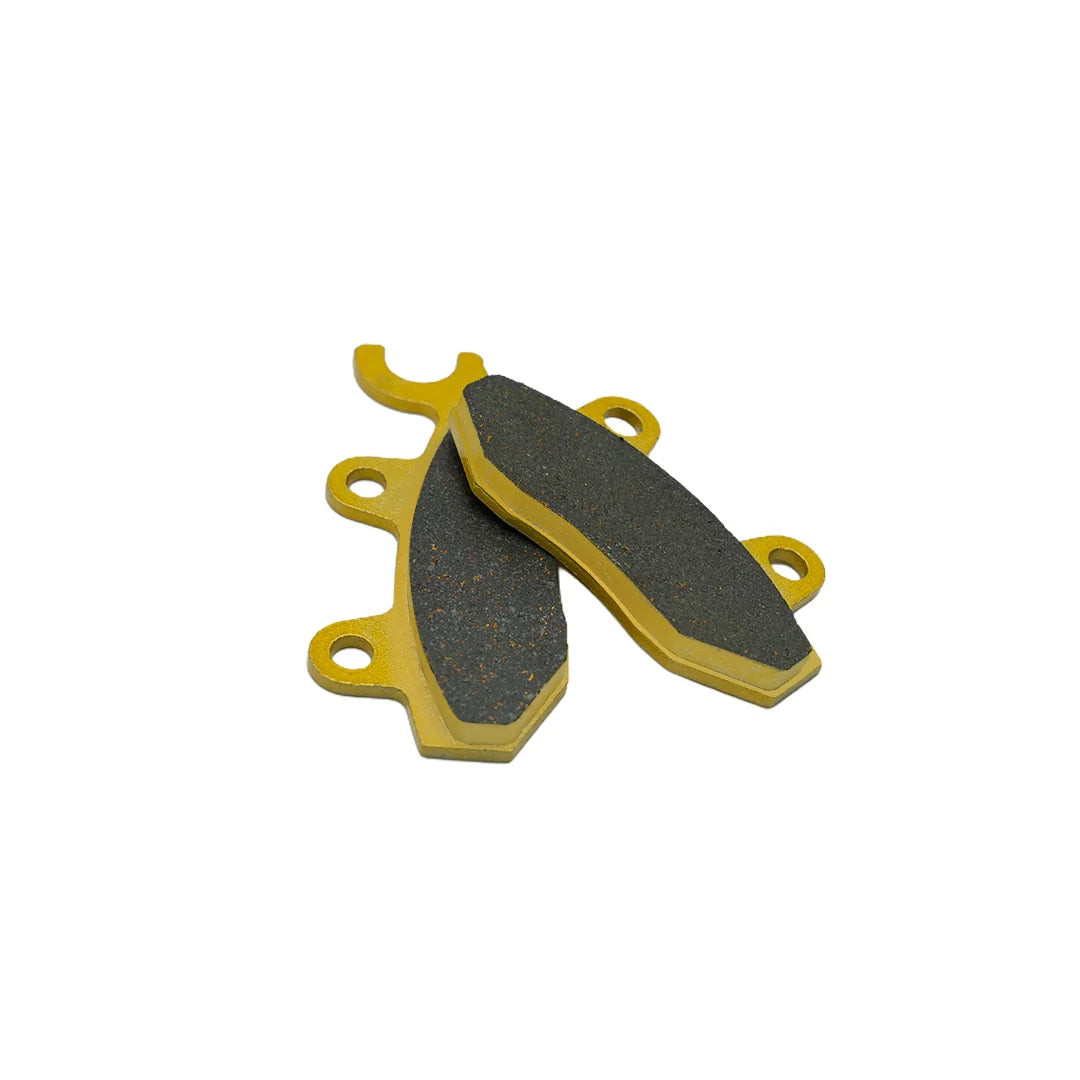 Moto Torque (Front) Ceramic Brake Pads MT-1008 For Hero Xpulse /210/Rally Edition / TVS RTR 200/160