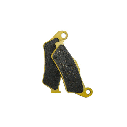 Moto Torque (Front) Ceramic Brake Pads – MT-1005 For Royal Enfield Thunderbird 350/500 / Himalayan 411 / Classic 350/500 / Electra / Meteor / Bajaj Dominar 400/ Pulsar NS 200/RS 200/200/220
