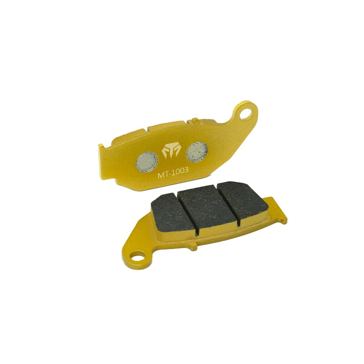 Moto Torque (Rear) Ceramic Brake Pads MT-1003 For Hero Xpulse 210/Rally Edition & Suzuki Gixxer 150