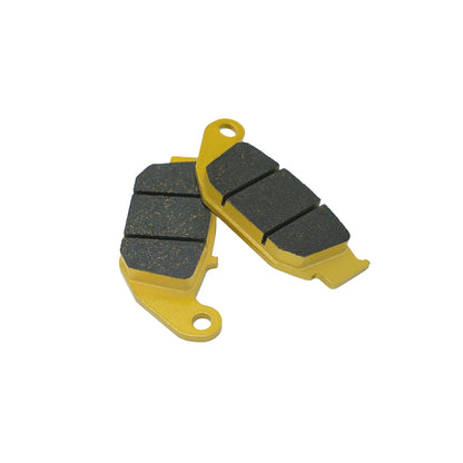 Moto Torque (Rear) Ceramic Brake Pads MT-1003 For Hero Xpulse 210/Rally Edition & Suzuki Gixxer 150